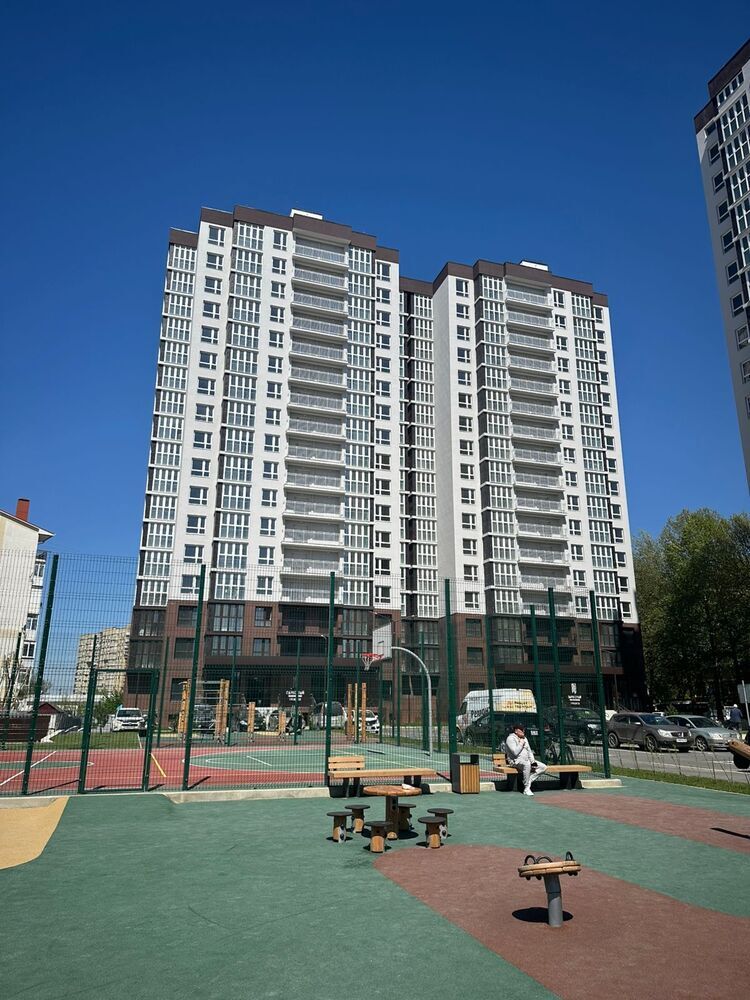 1-к. квартира 49 кв.м, 9/13