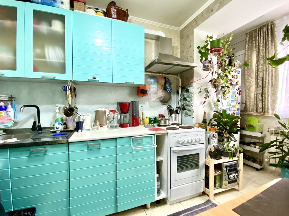 1-к. квартира 30.6 кв.м, 5/5