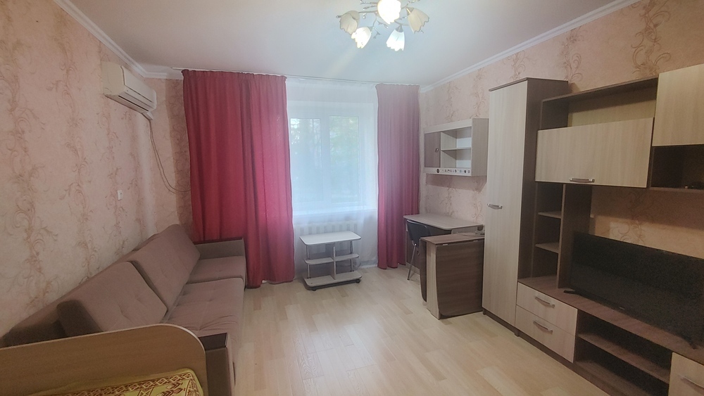 1-к. квартира 40 кв.м, 1/5