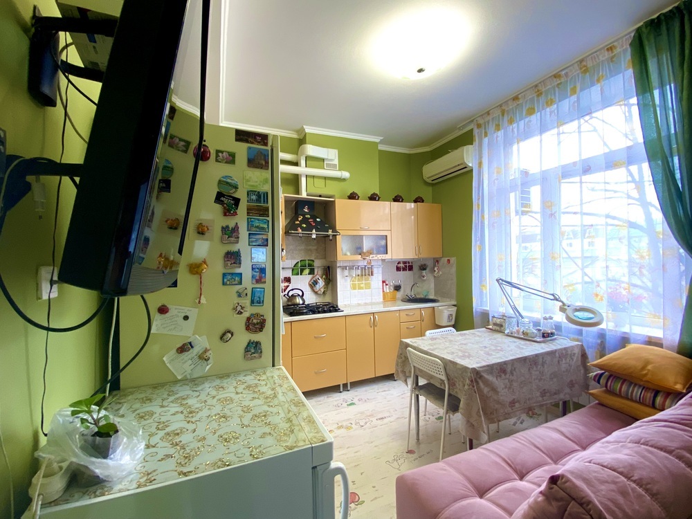 2-к. квартира 49.9 кв.м, 2/6