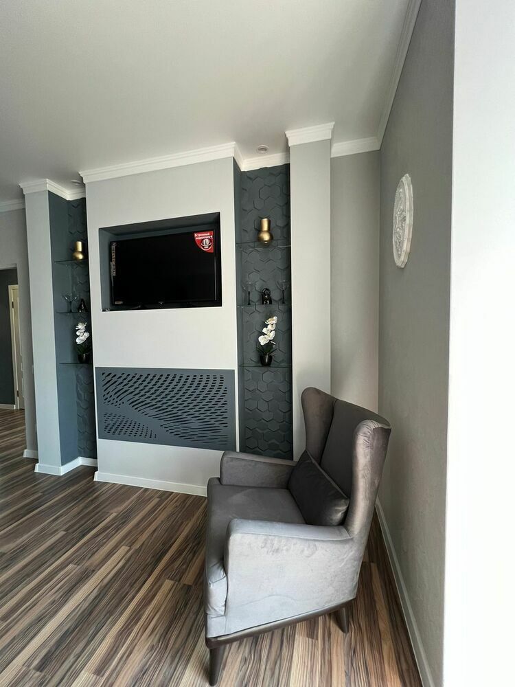 1-к. квартира 49 кв.м, 5/9