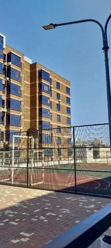 2-к. квартира 62.4 кв.м, 7/8