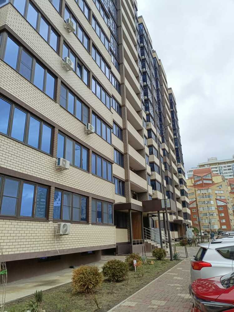 1-к. квартира 23 кв.м, 7/14