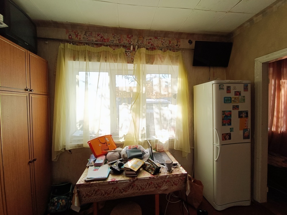 3-к. квартира 38 кв.м, 1/2