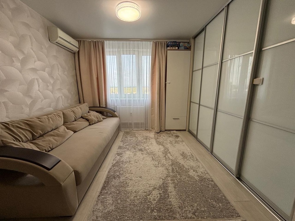 1-к. квартира 44 кв.м, 5/12
