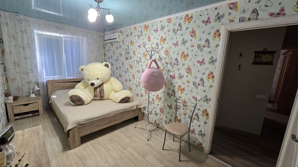 2-к. квартира 46 кв.м, 4/5