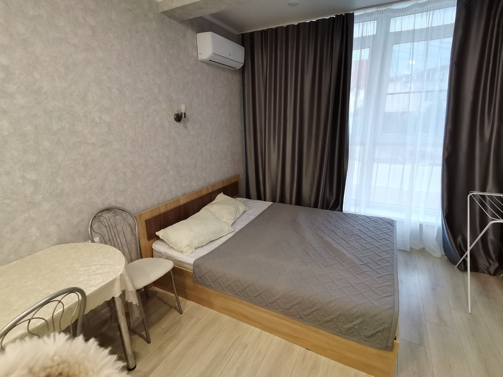 Студия 28 кв.м, 1/6