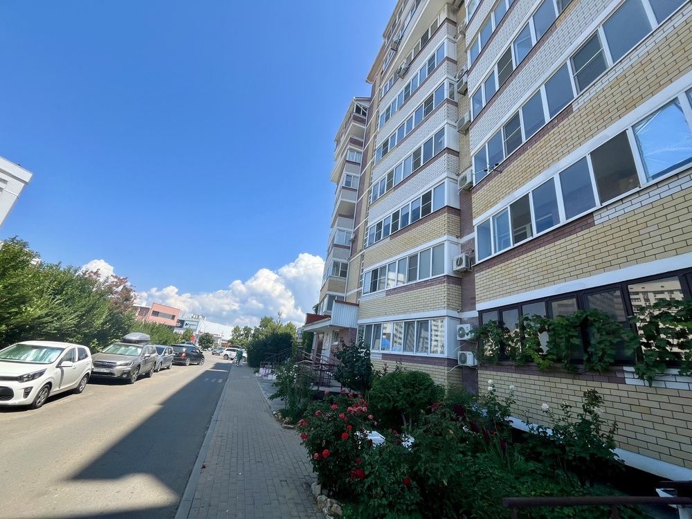 1-к. квартира 48 кв.м, 6/9