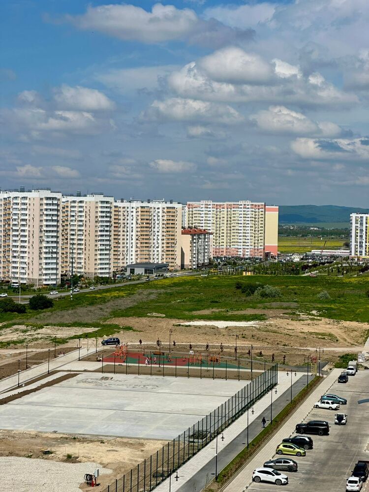1-к. квартира 37.9 кв.м, 10/17