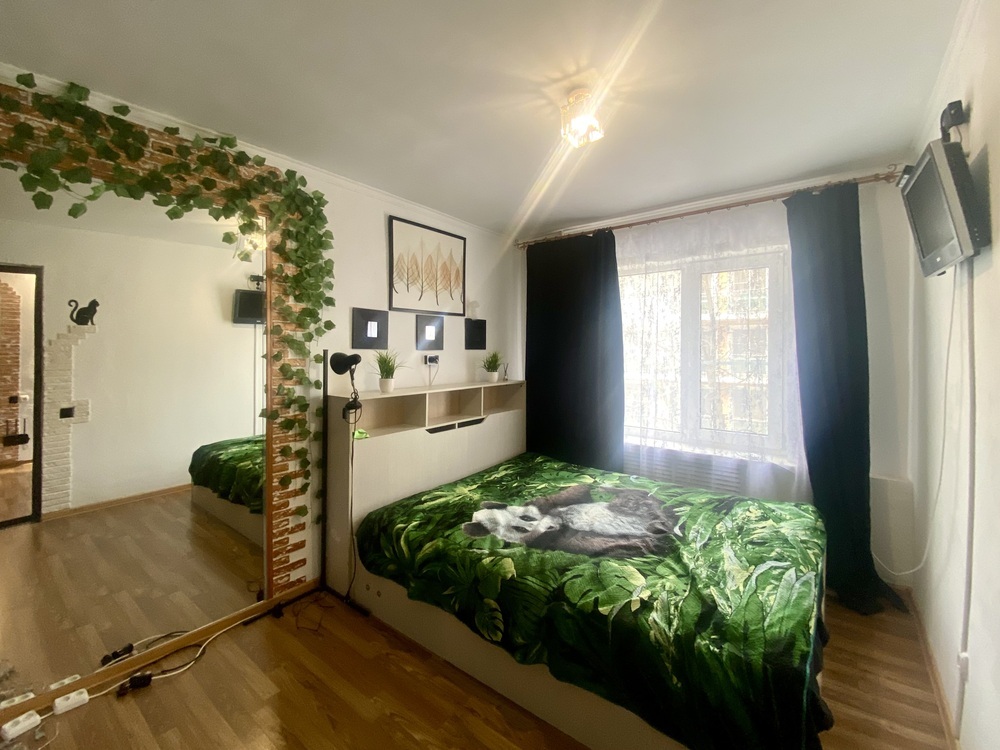 2-к. квартира 32 кв.м, 3/5