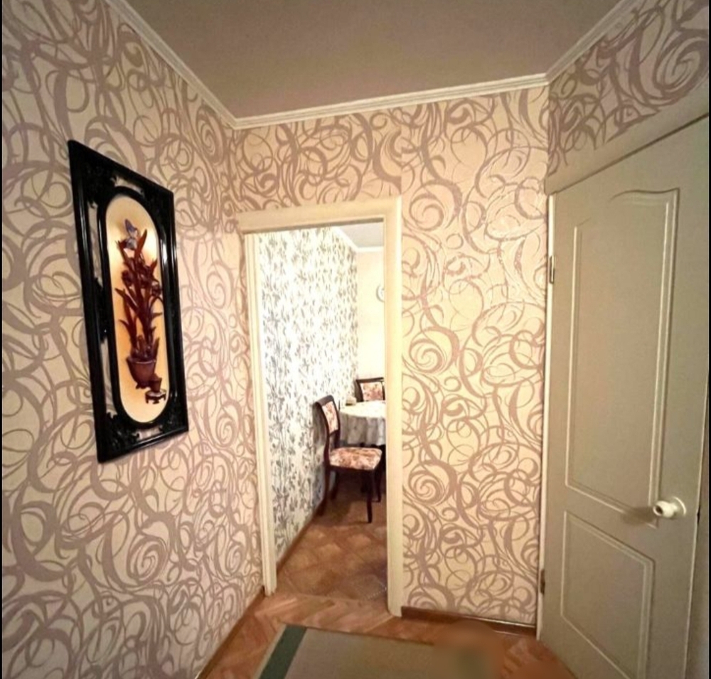 2-к. квартира 60 кв.м, 3/5