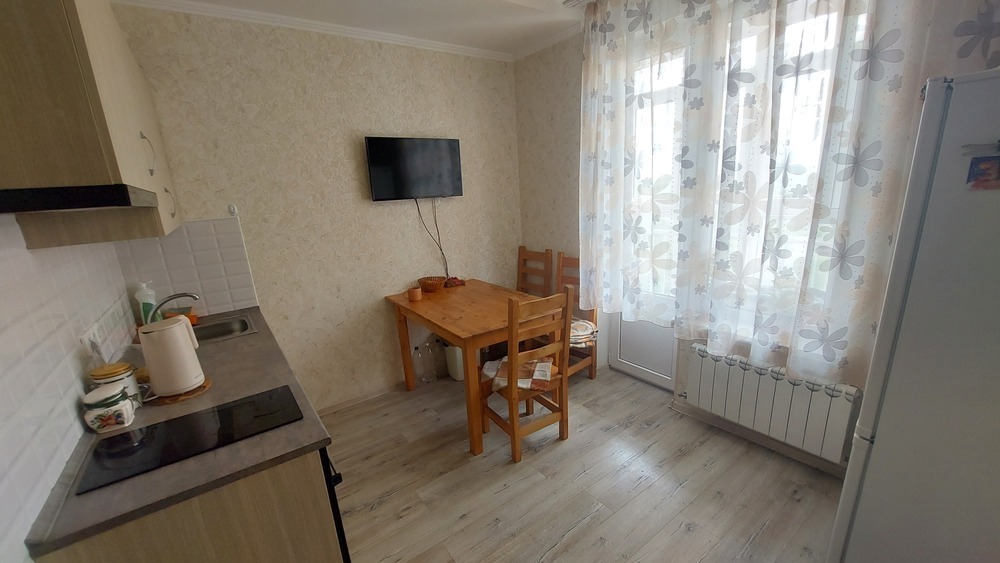 1-к. квартира 43 кв.м, 7/8