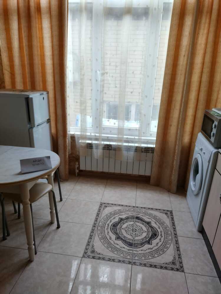 1-к. квартира 40 кв.м, 4/5