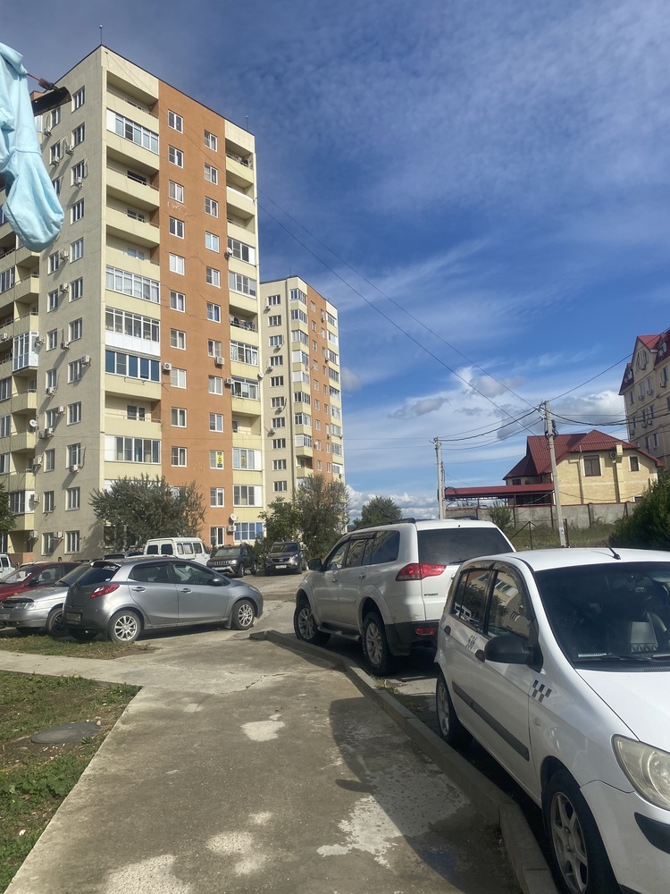 Студия 16 кв.м, цоколь/7
