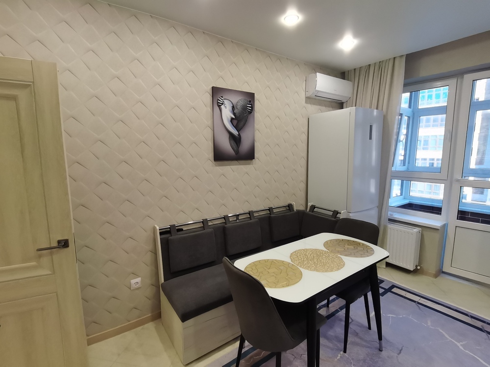 1-к. квартира 45 кв.м, 5/8