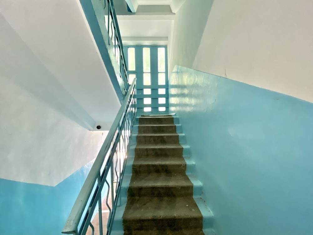 2-к. квартира 32 кв.м, 3/5
