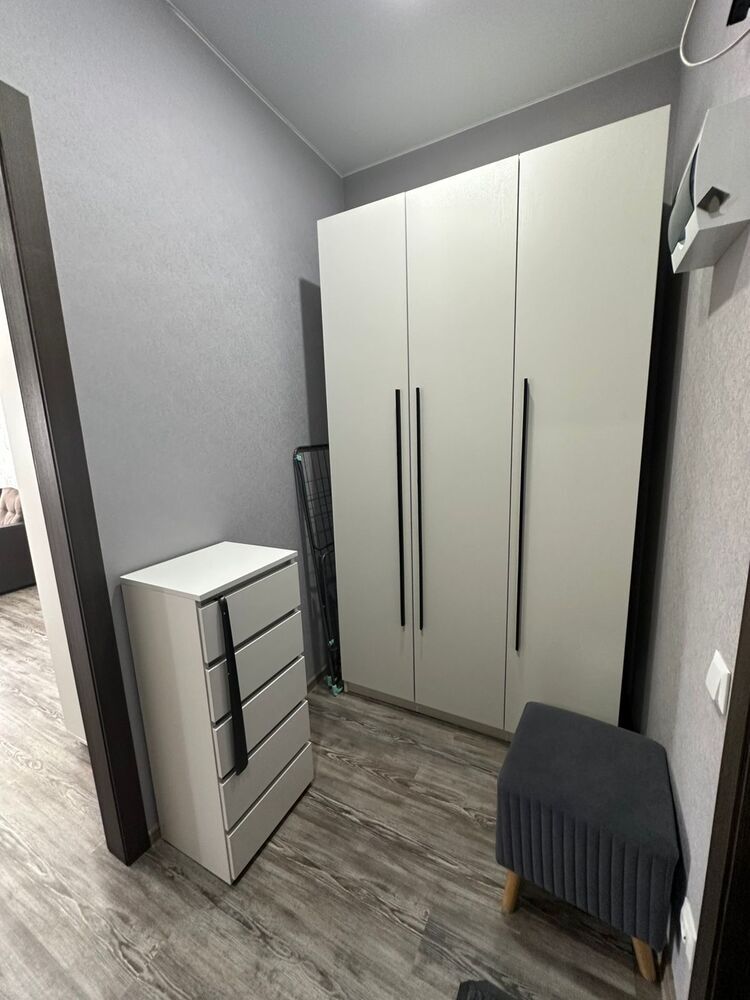 1-к. квартира 36.3 кв.м, 7/16