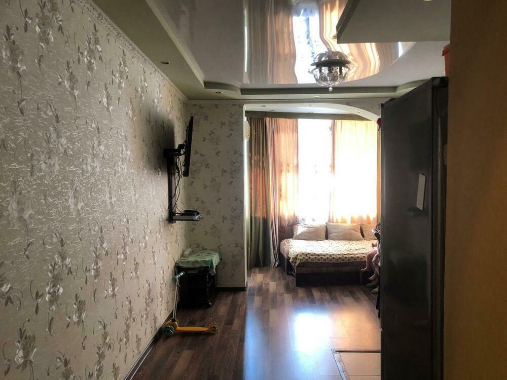 1-к. квартира 51.6 кв.м, 3/13