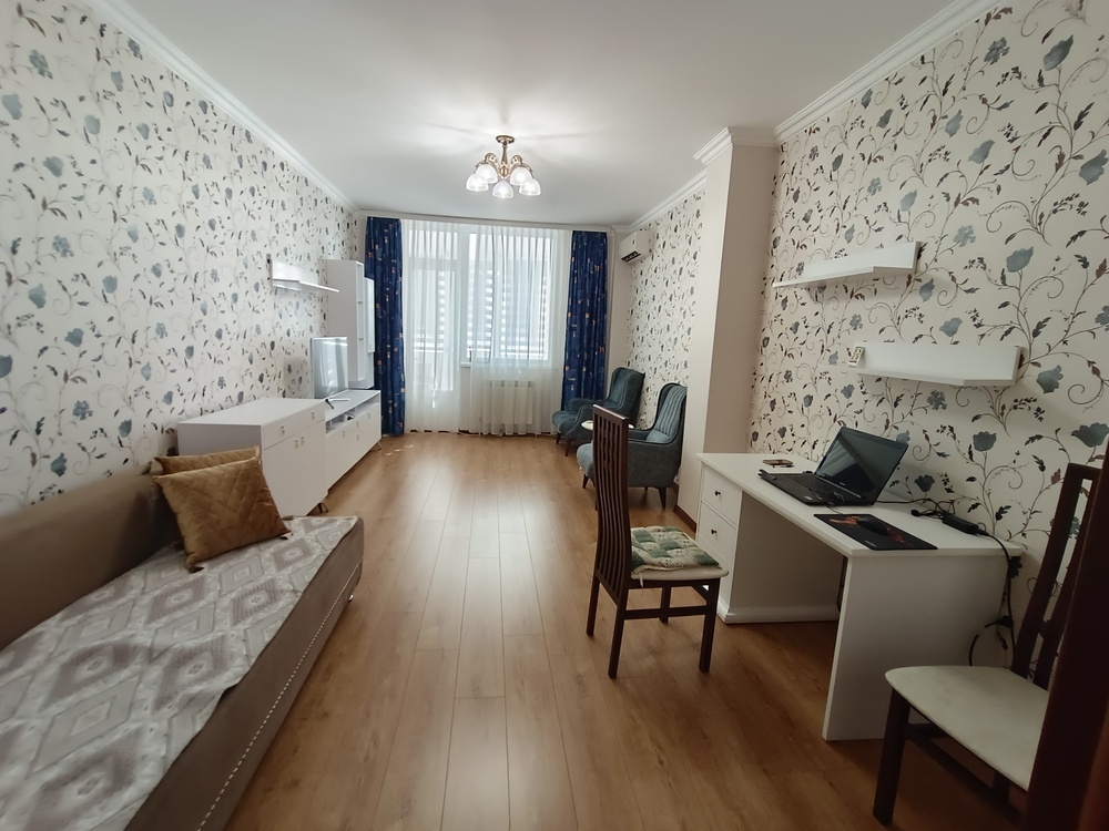 2-к. квартира 72.9 кв.м, 7/12