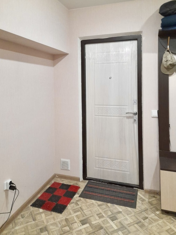 Студия 20 кв.м, цоколь/9