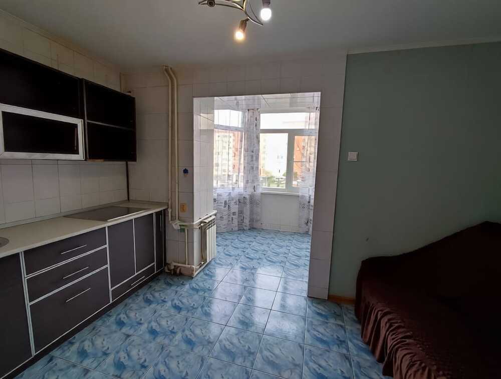 1-к. квартира 45.6 кв.м, 2/5
