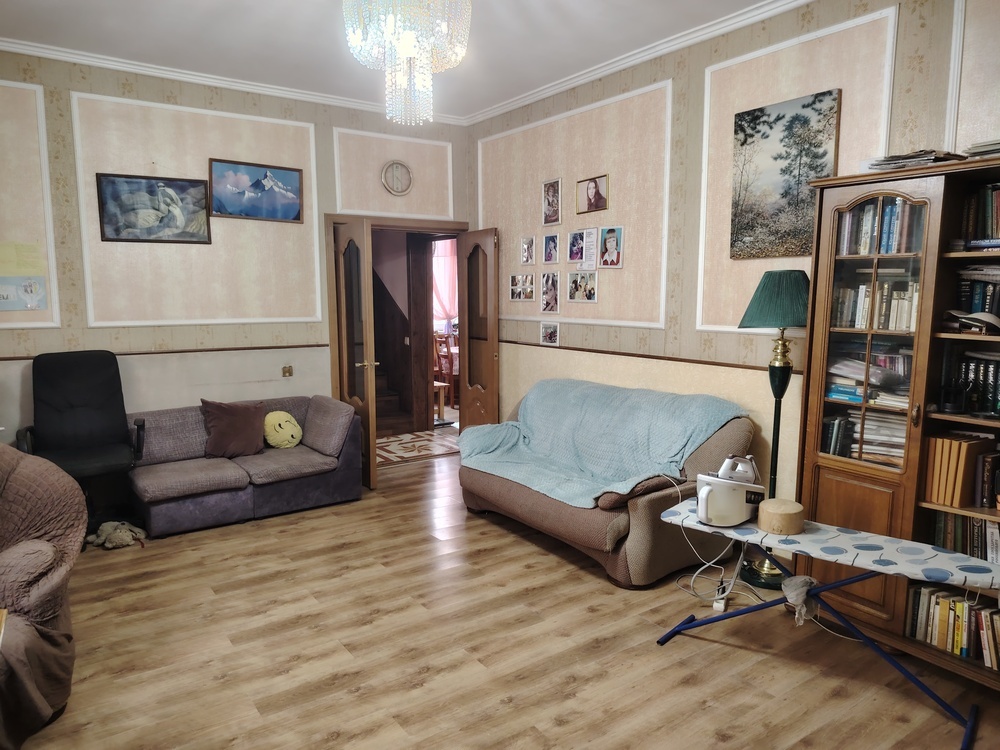 Таунхаус 137 кв.м на участке 2 сот