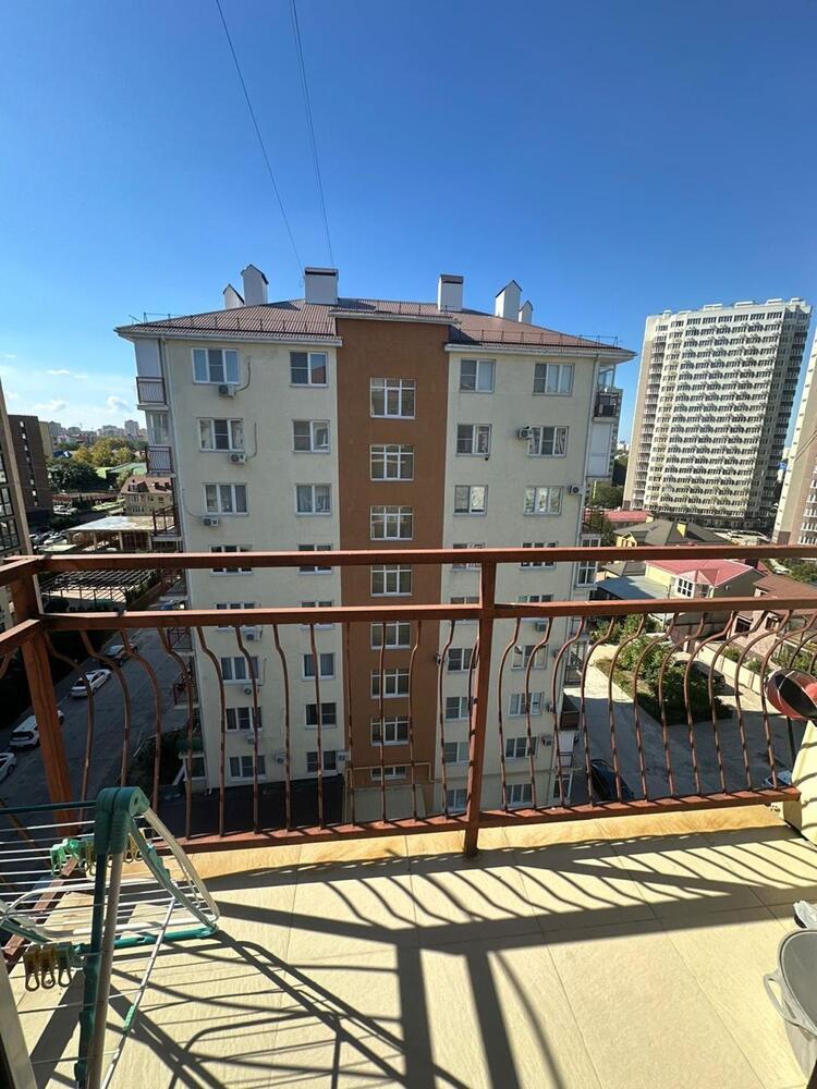 1-к. квартира 34 кв.м, 8/9