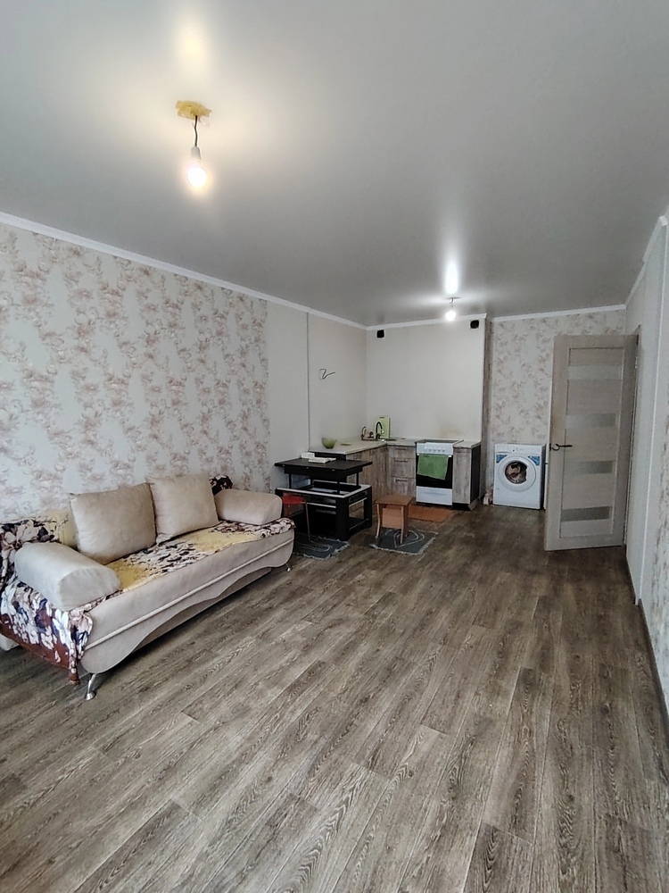 1-к. квартира 47.6 кв.м, 8/20