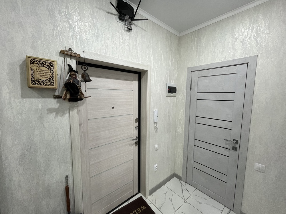 1-к. квартира 40 кв.м, 1/3