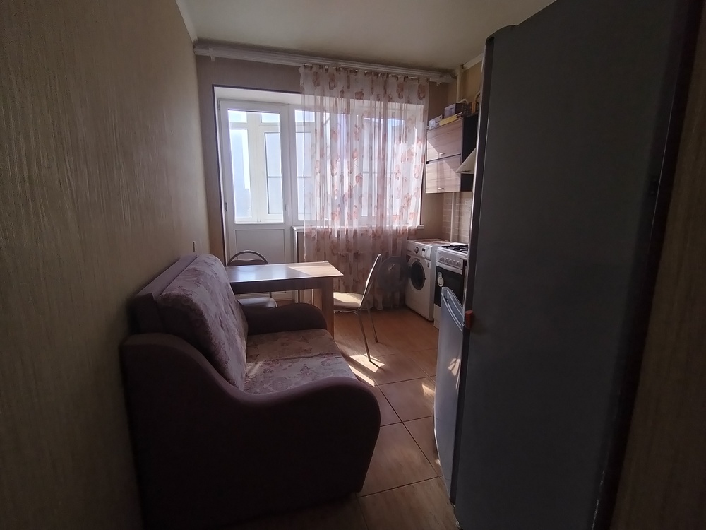 1-к. квартира 36 кв.м, 4/7