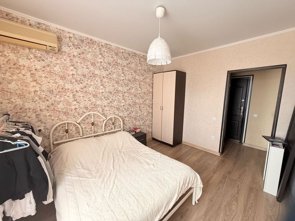 1-к. квартира 33.5 кв.м, 2/3