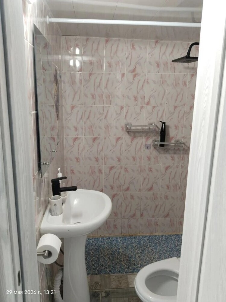 2-к. квартира 46 кв.м, 1/2