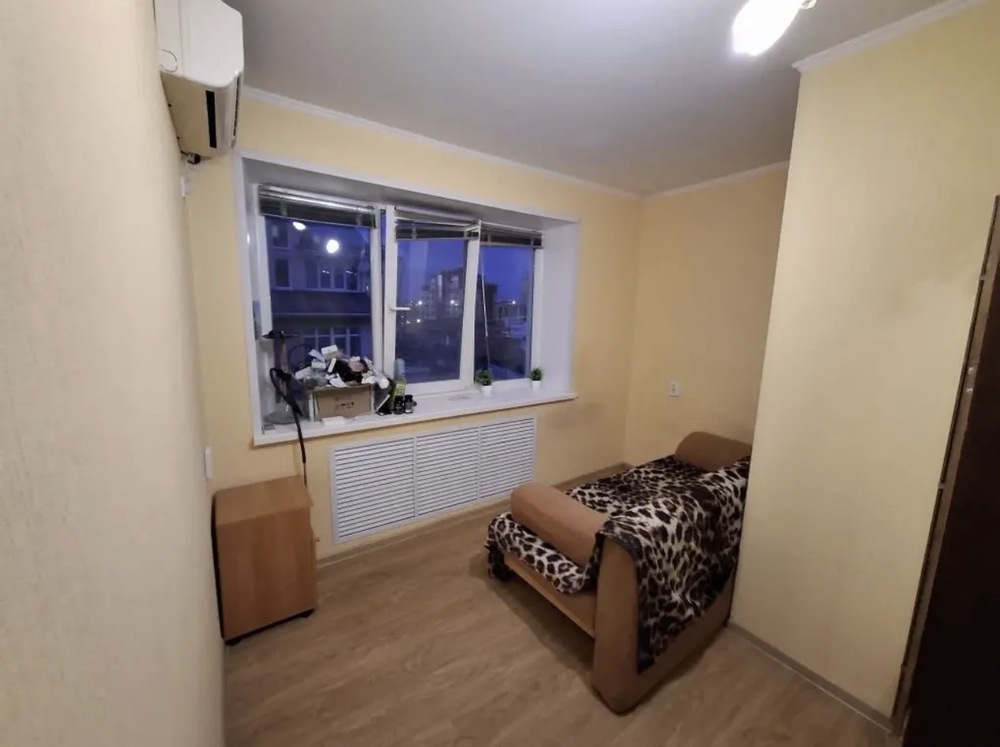 3-к. квартира 62 кв.м, 3/5