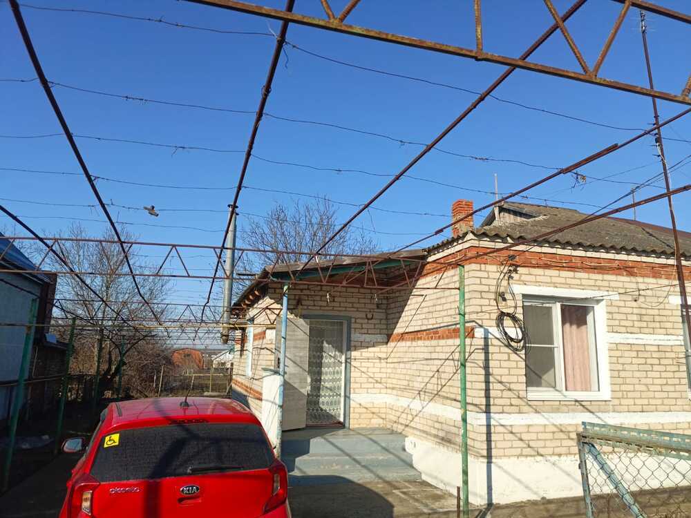 3-к. квартира 74 кв.м, 1/1