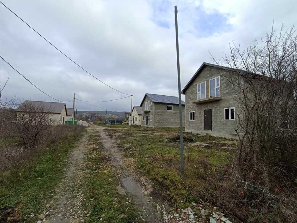 Дом 106 кв.м на участке 5 сот