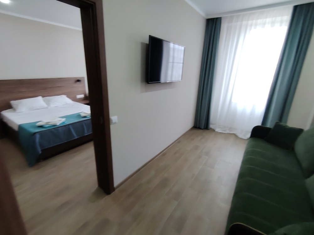 1-к. квартира 33.7 кв.м, 2/3