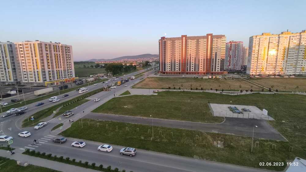 1-к. квартира 37 кв.м, 9/9
