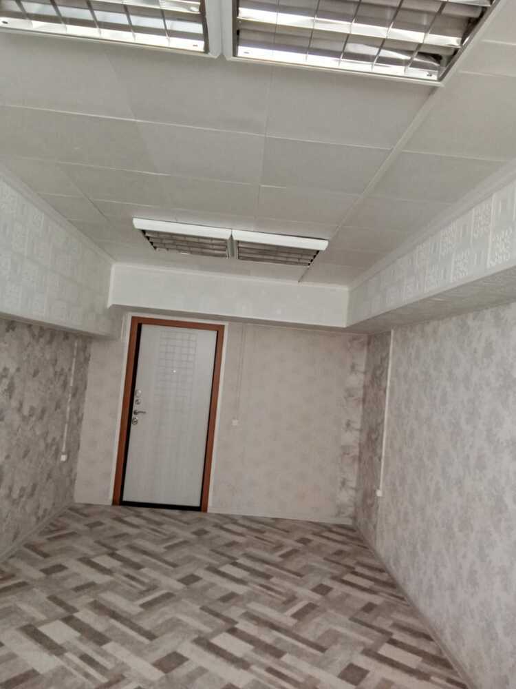 Студия 17.7 кв.м, цоколь/16