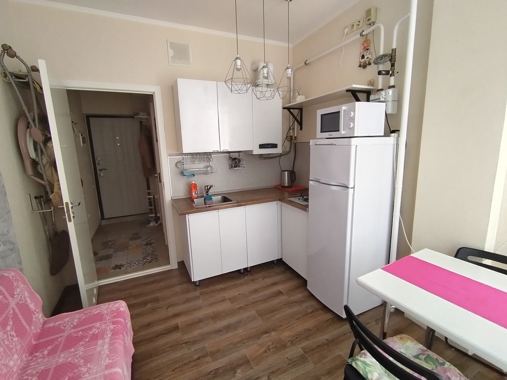 1-к. квартира 32 кв.м, 5/7