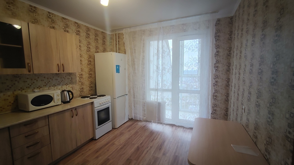 1-к. квартира 38 кв.м, 11/16