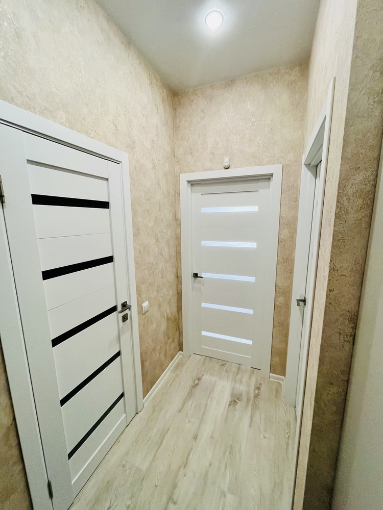 1-к. квартира 36 кв.м, 8/16