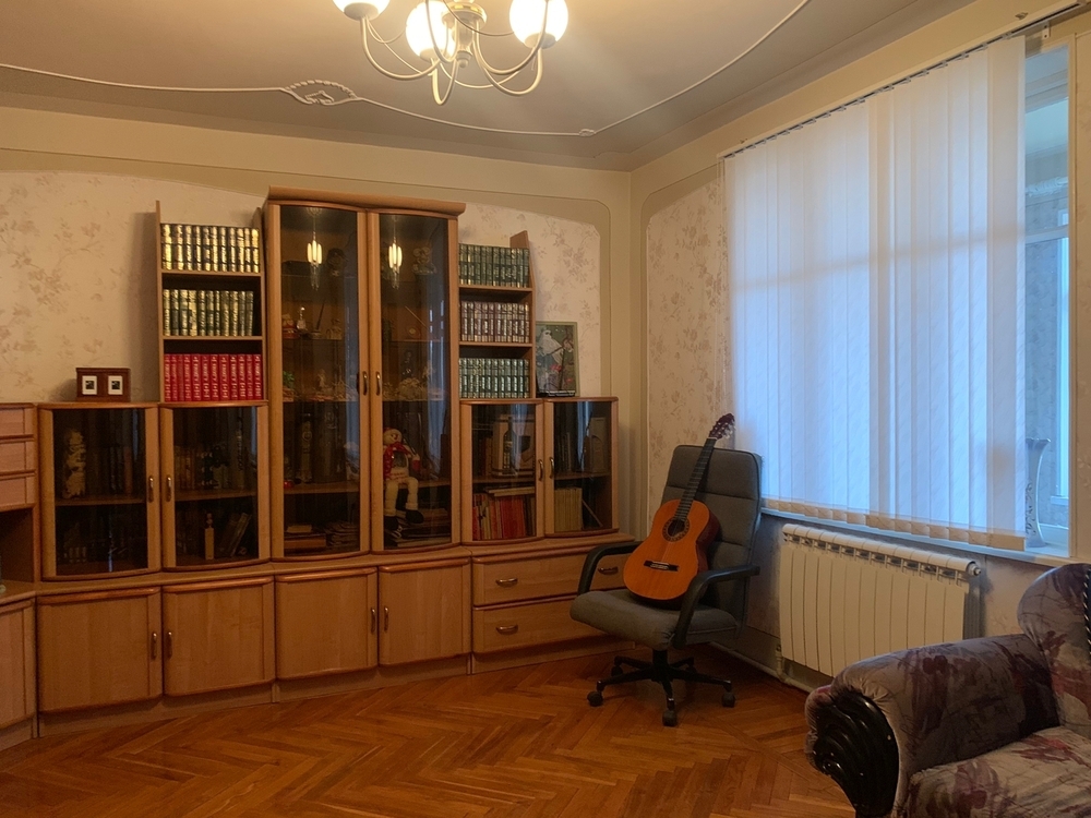 Дом 526.2 кв.м на участке 10 сот