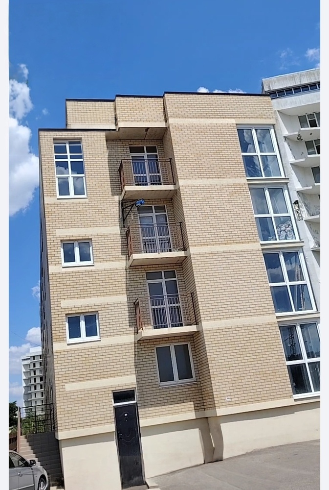 Студия 35.5 кв.м, 4/4