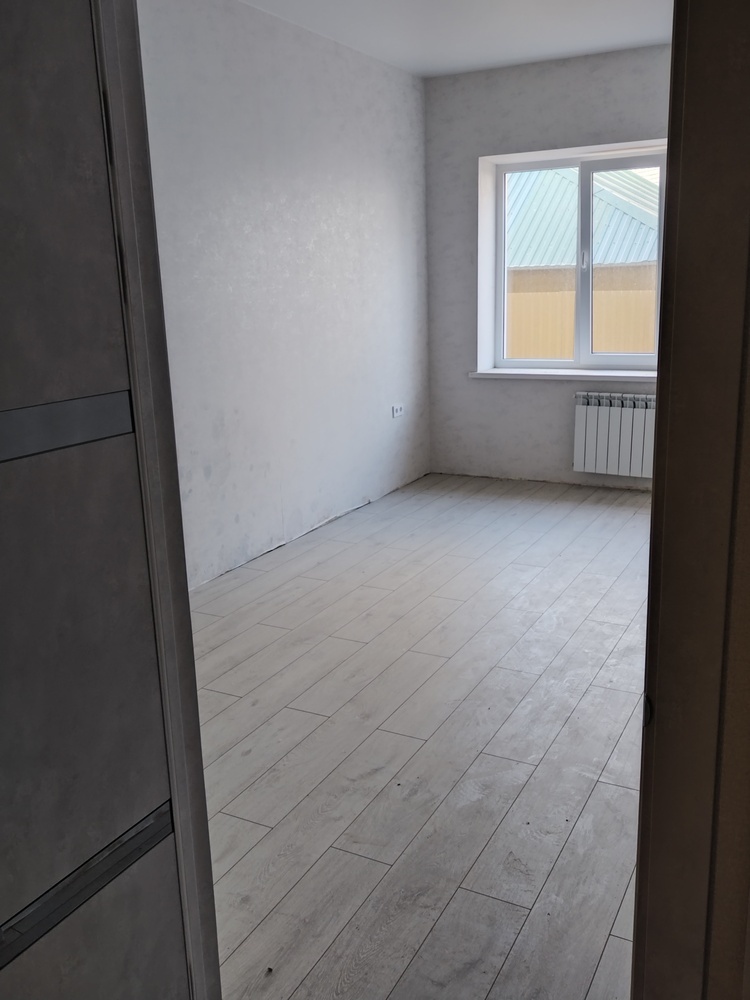 1-к. квартира 48.8 кв.м, 1/3
