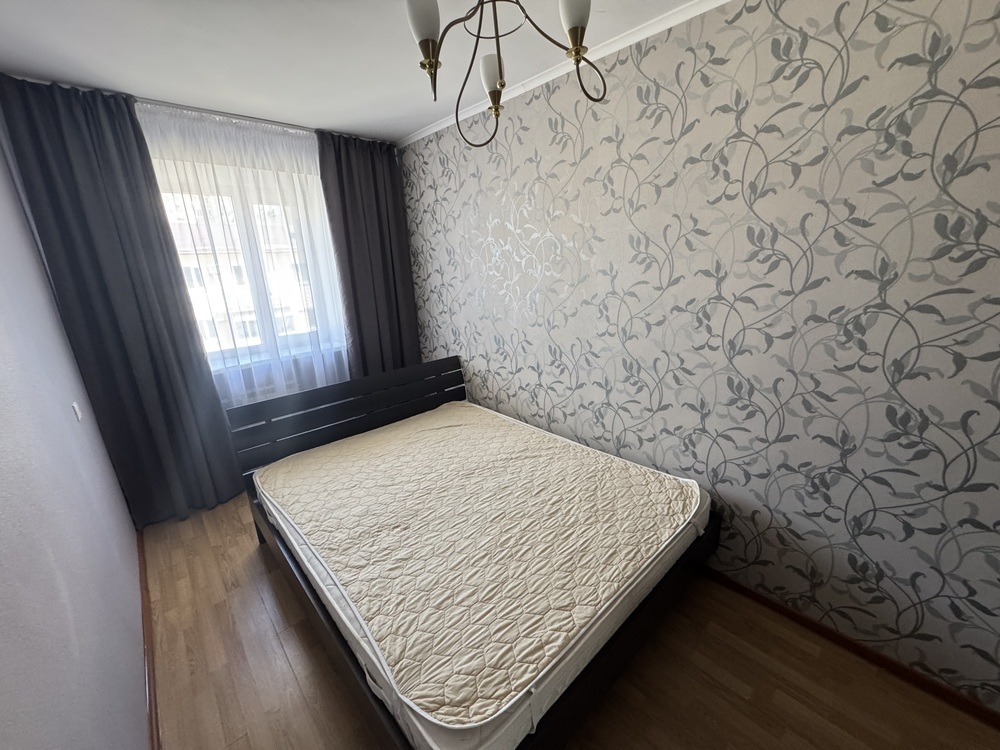 2-к. квартира 45 кв.м, 4/4