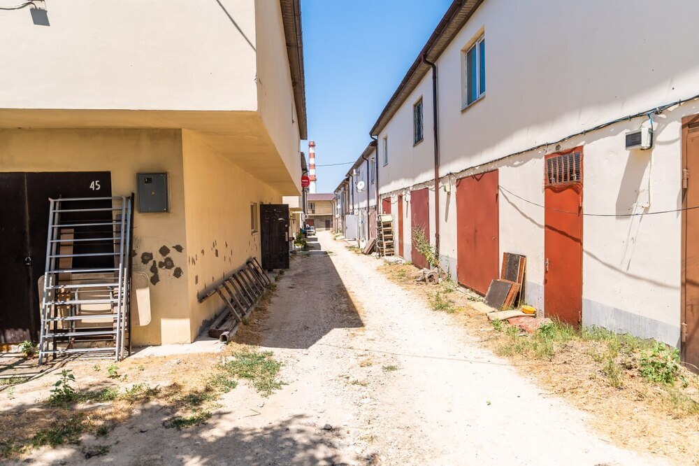 Гараж 58.3 кв.м