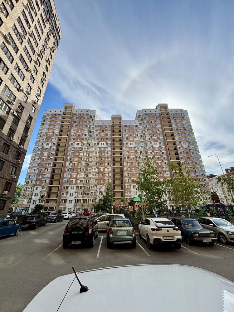 1-к. квартира 43.2 кв.м, 6/20