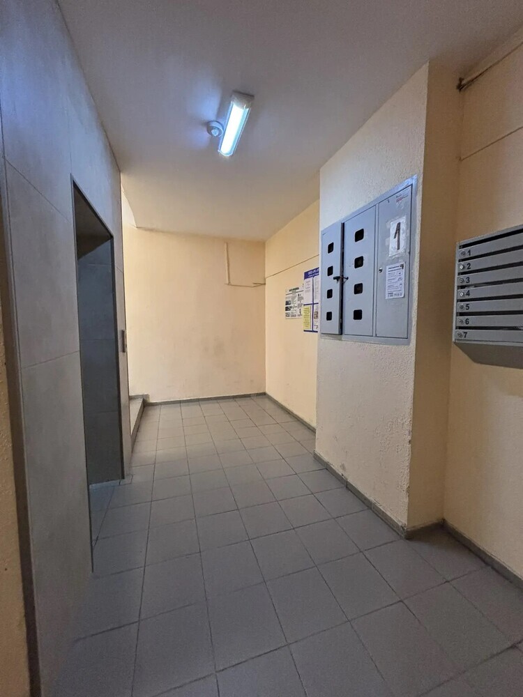 1-к. квартира 35 кв.м, 7/7
