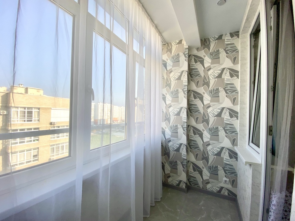 1-к. квартира 44.3 кв.м, 9/9