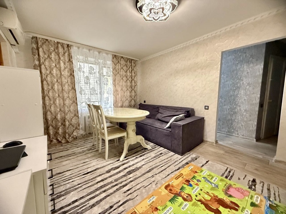 2-к. квартира 36 кв.м, 1/5